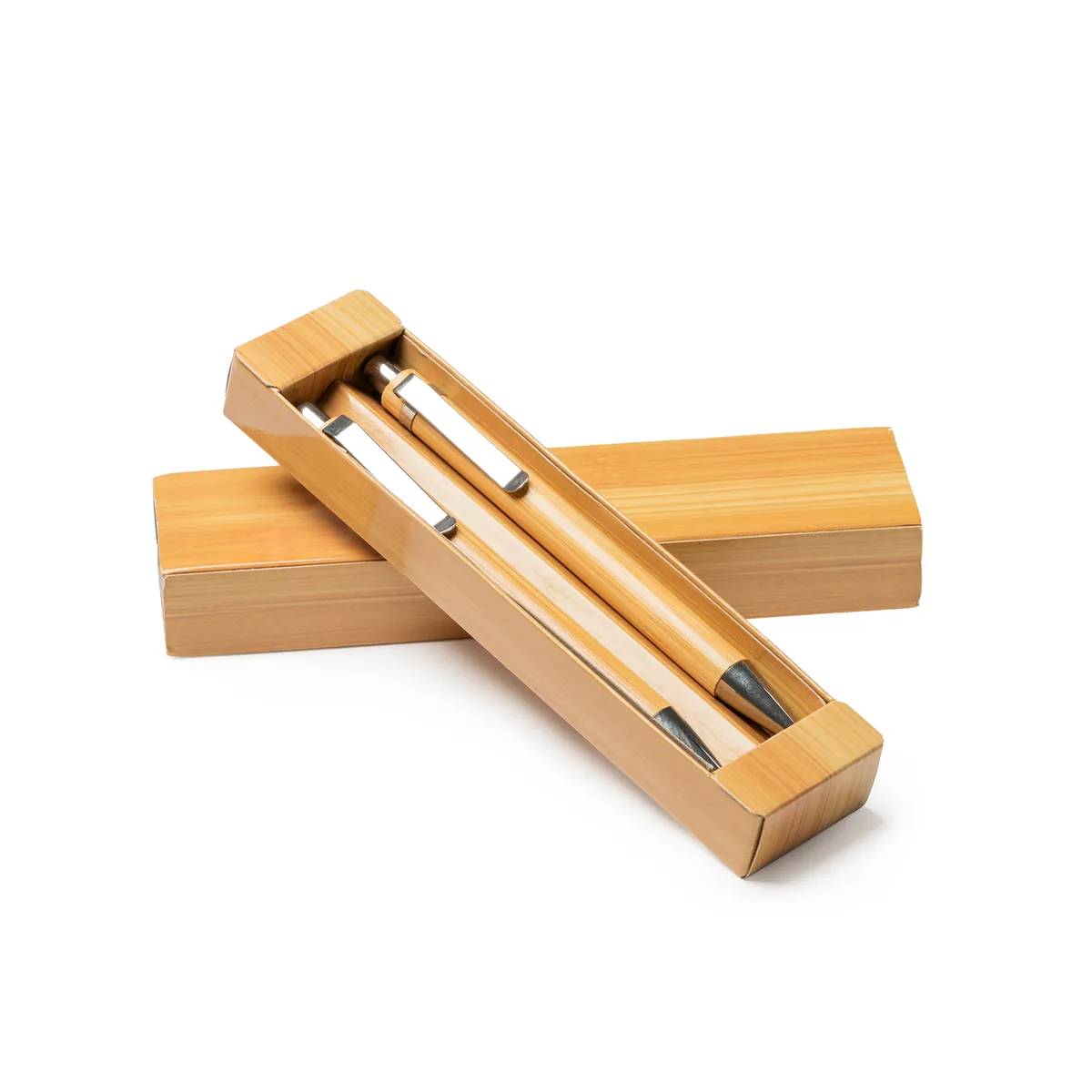 Set de escritura personalizado Kioto con logo - foto 3