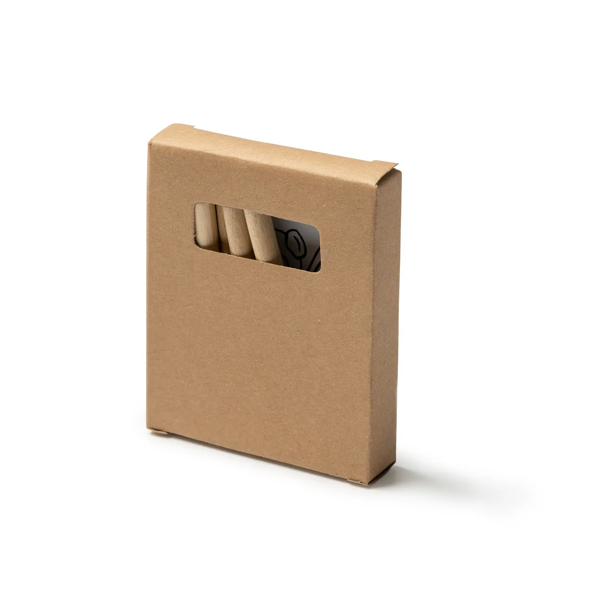 Set de escritura personalizado Tilos con logo