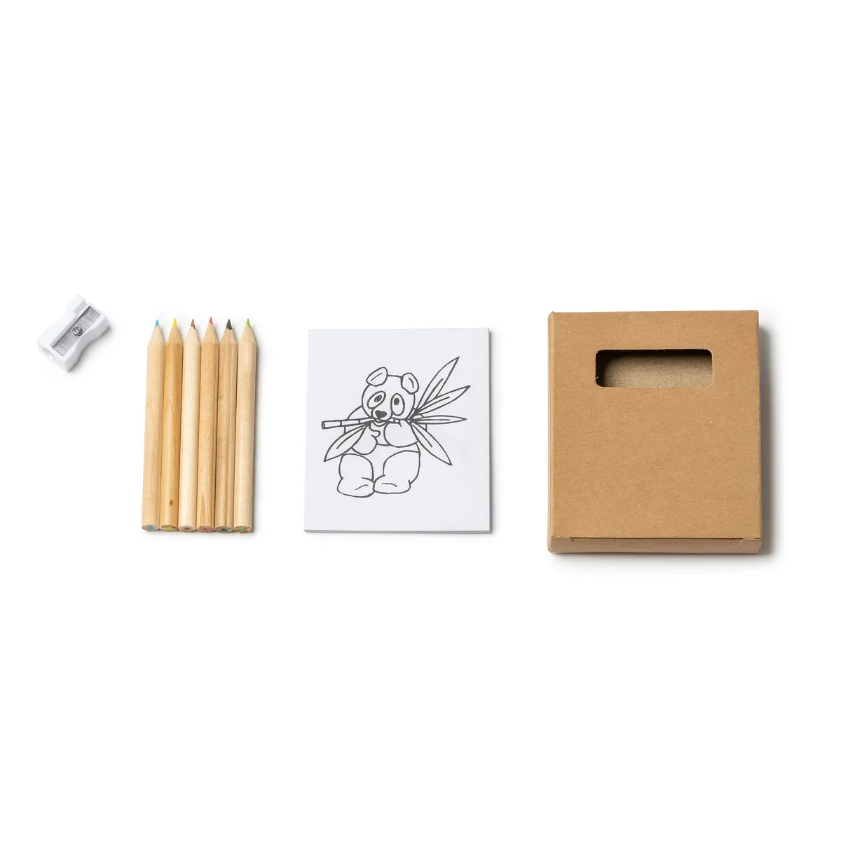 Set de escritura personalizado Tilos con logo - foto 3