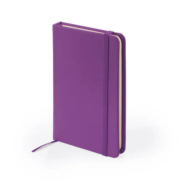 Libreta personalizada Alba con logo