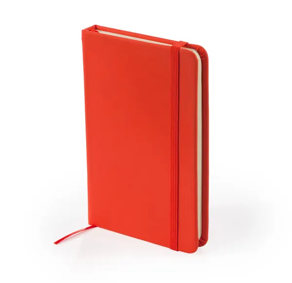 Libreta personalizada Coral con logo