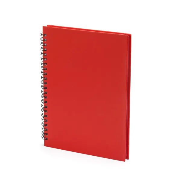 Libreta personalizada Valle con logo