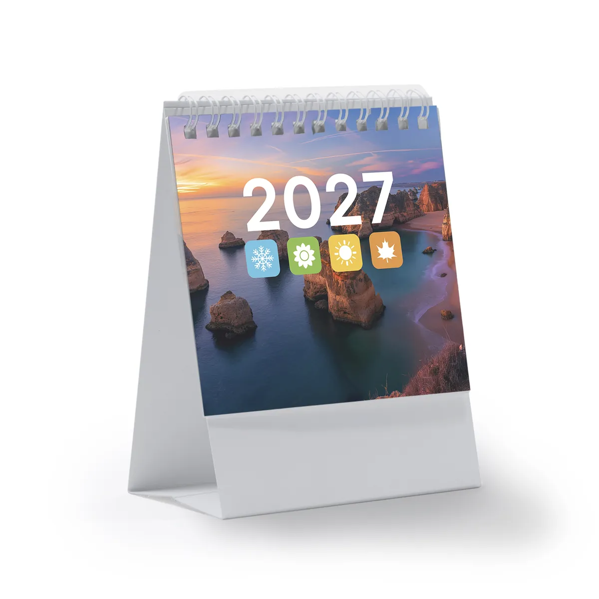 Agenda personalizada Dean con logo