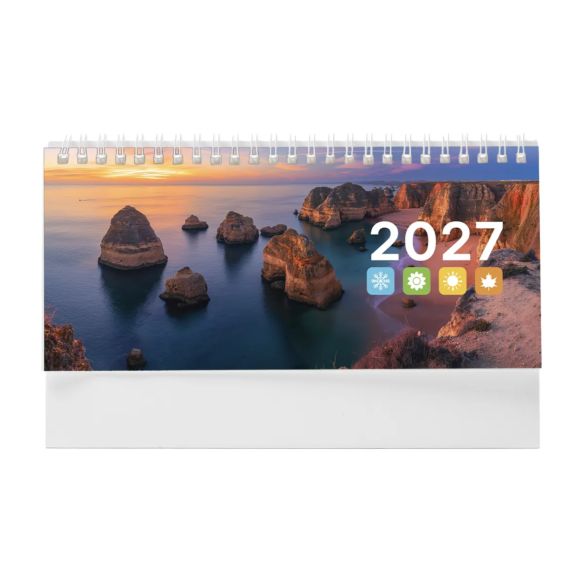 Agenda personalizada Flint con logo - foto 2