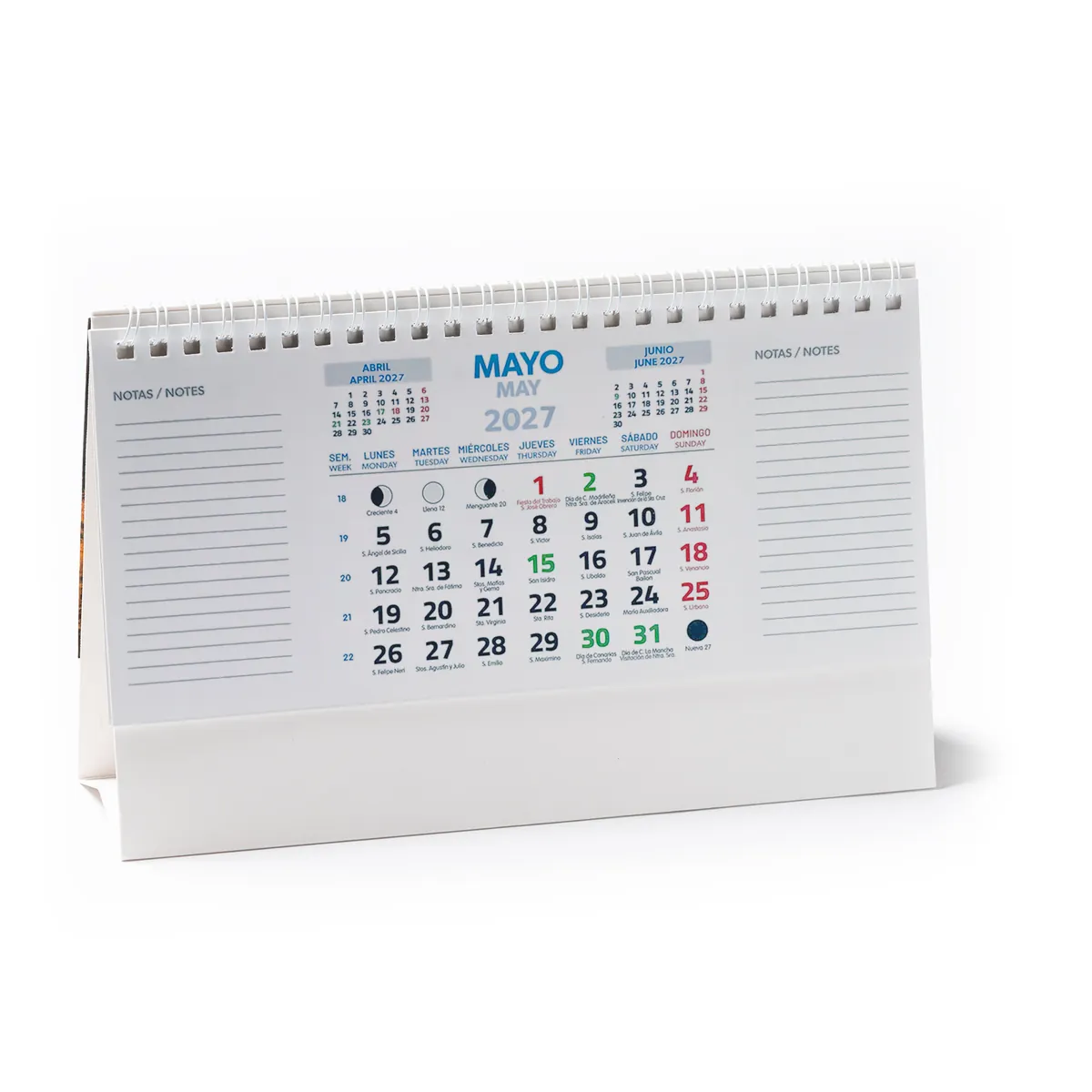 Agenda personalizada Flint con logo - foto 4