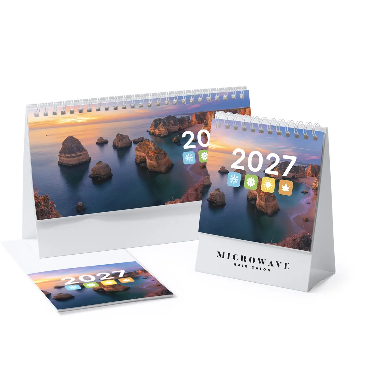 Agenda personalizada Glen con logo - foto 3