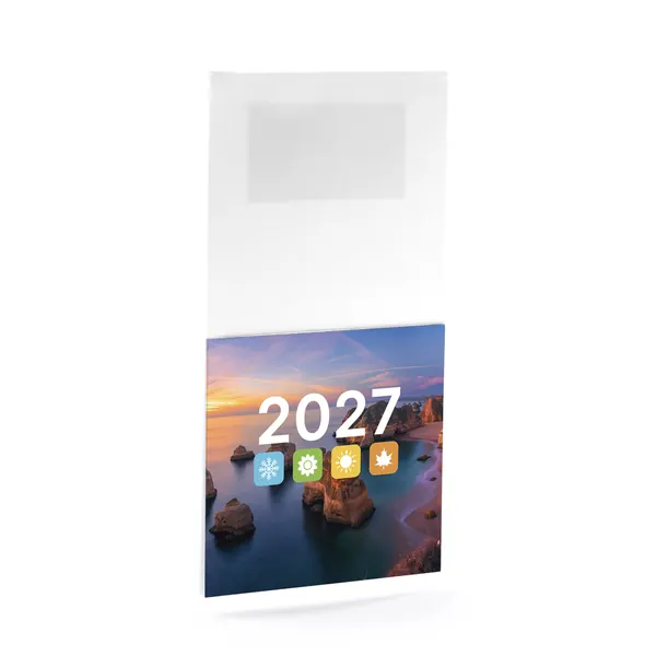 Agenda personalizada Glen con logo
