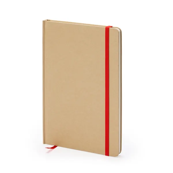 Libreta personalizada Estela con logo