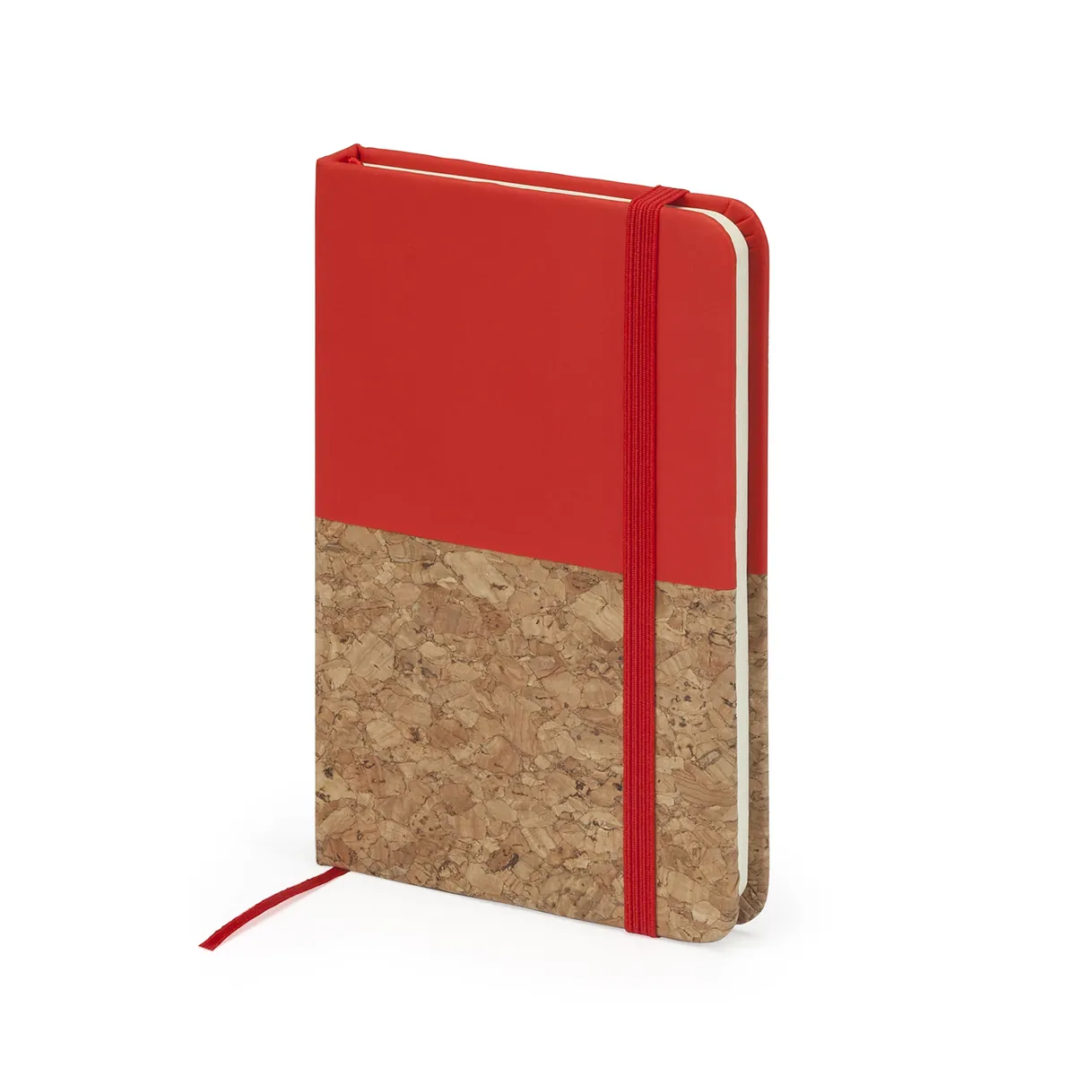 Libreta personalizada Iris con logo
