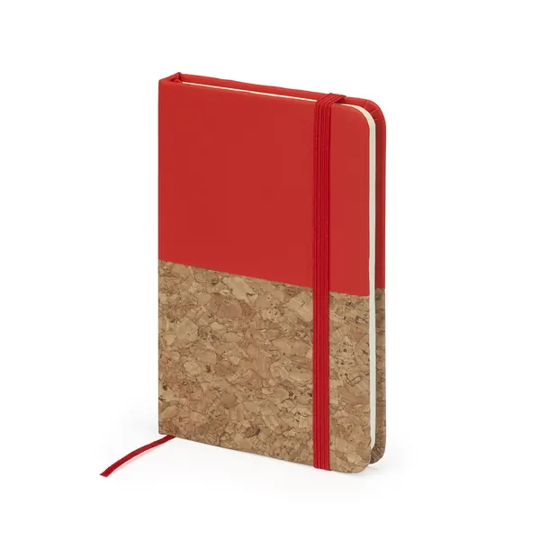 Libreta personalizada Iris con logo