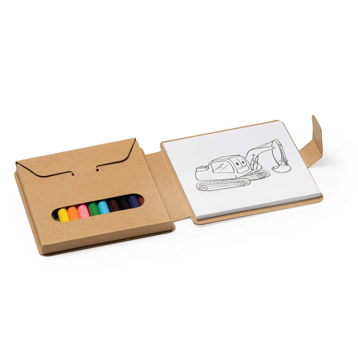 Set de escritura personalizado Pyrus con logo