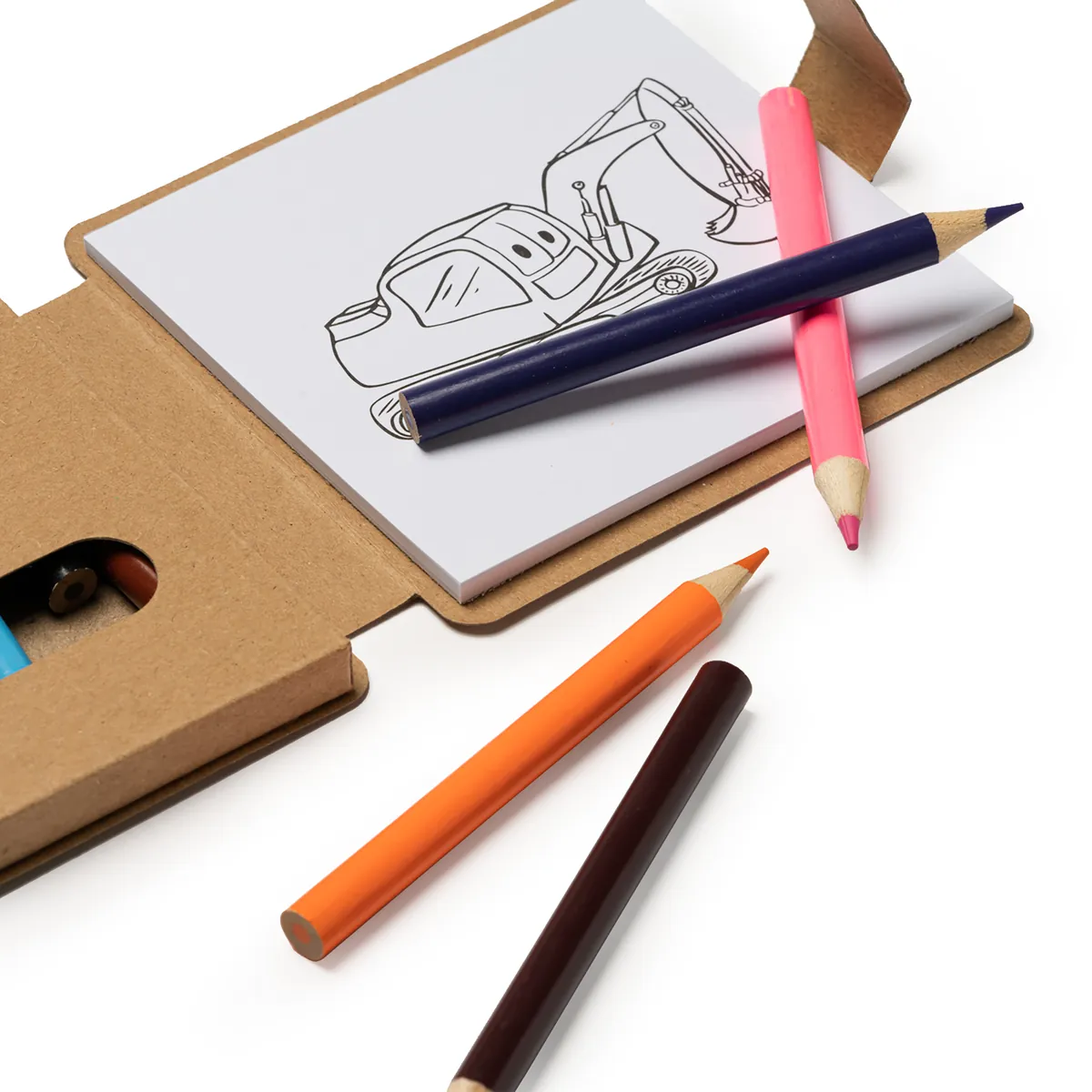 Set de escritura personalizado Pyrus con logo - foto 4