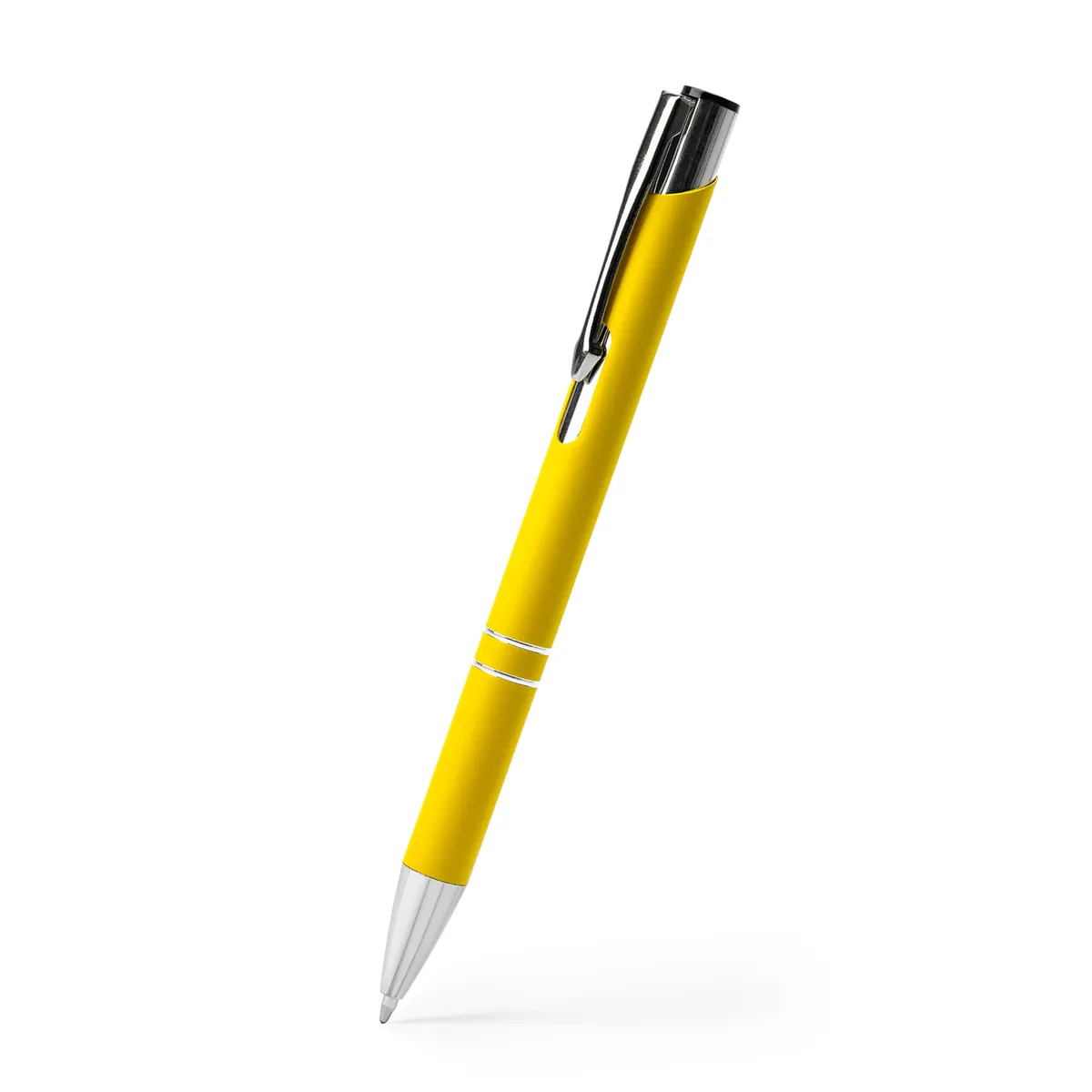 Bolígrafo personalizado Norfolk con logo