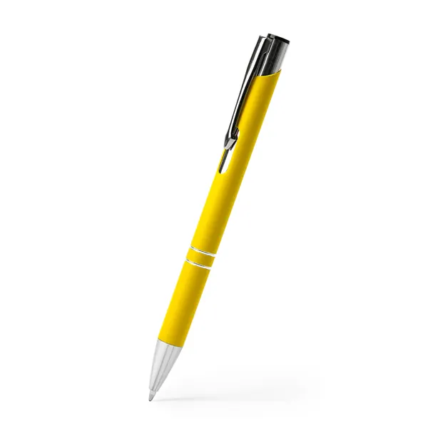 Bolígrafo personalizado Norfolk con logo