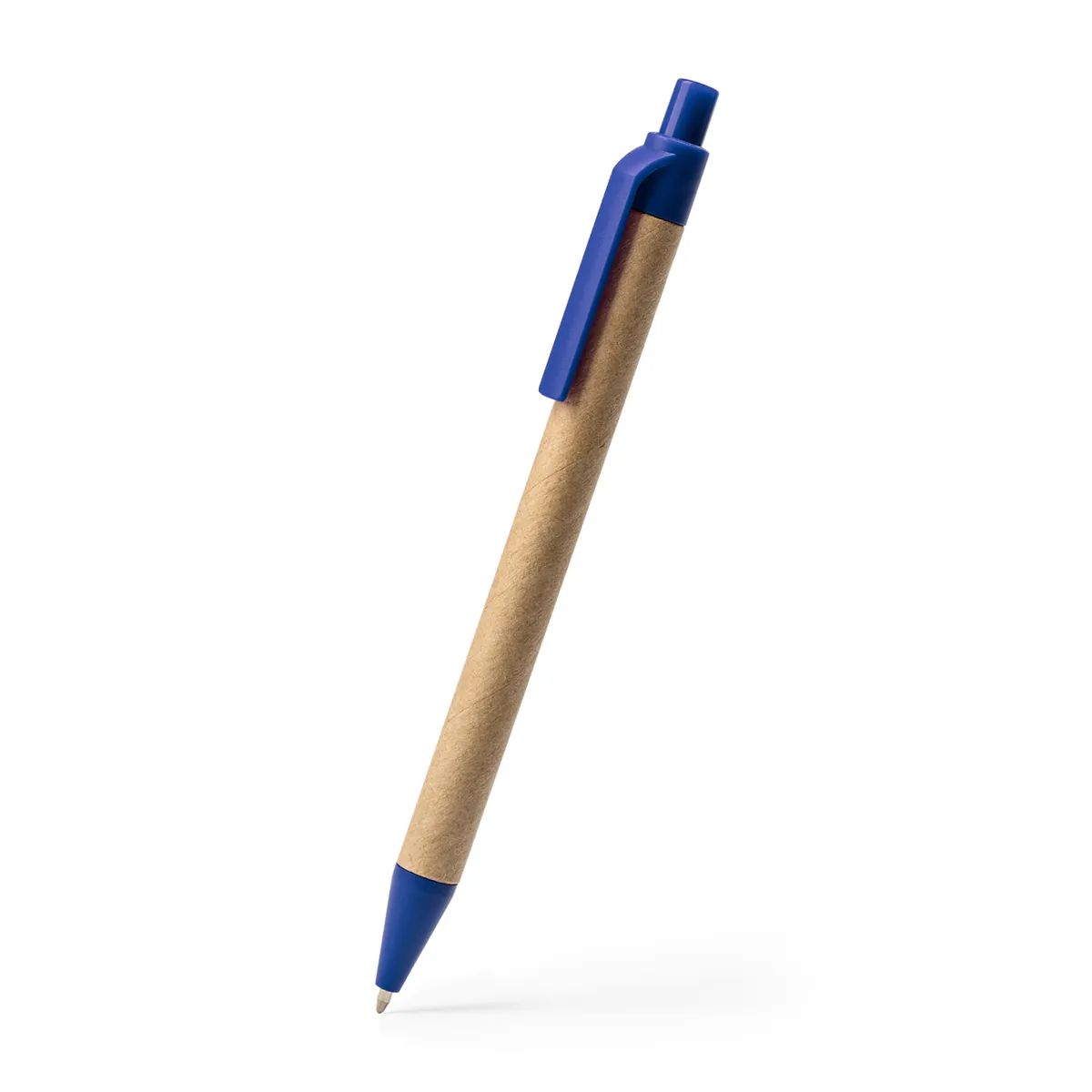 Bolígrafo personalizado Alder con logo