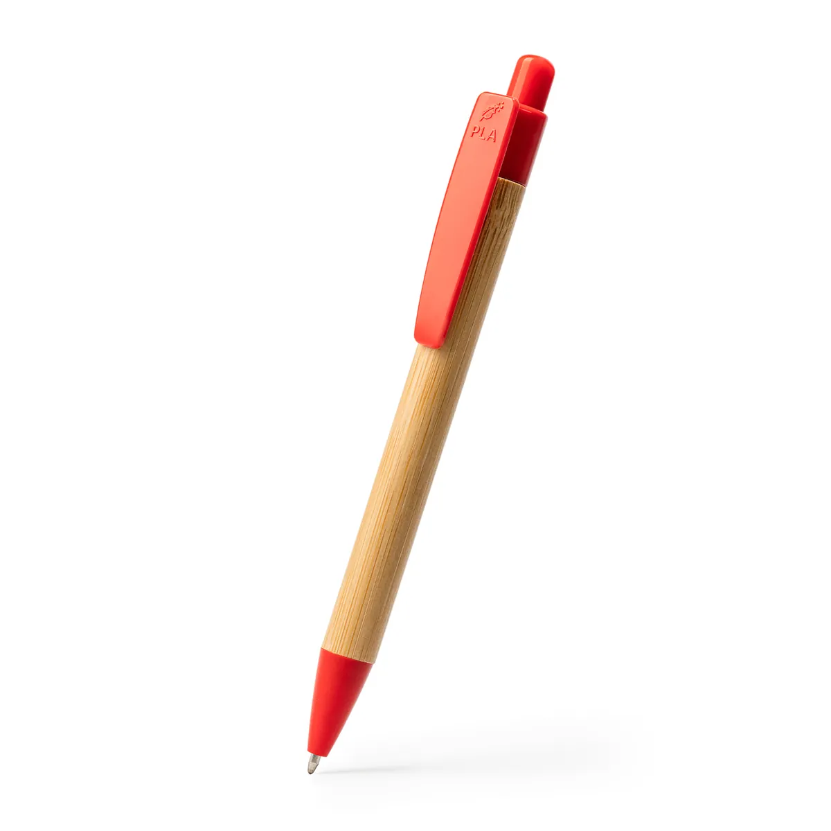 Bolígrafo personalizado Gildon con logo