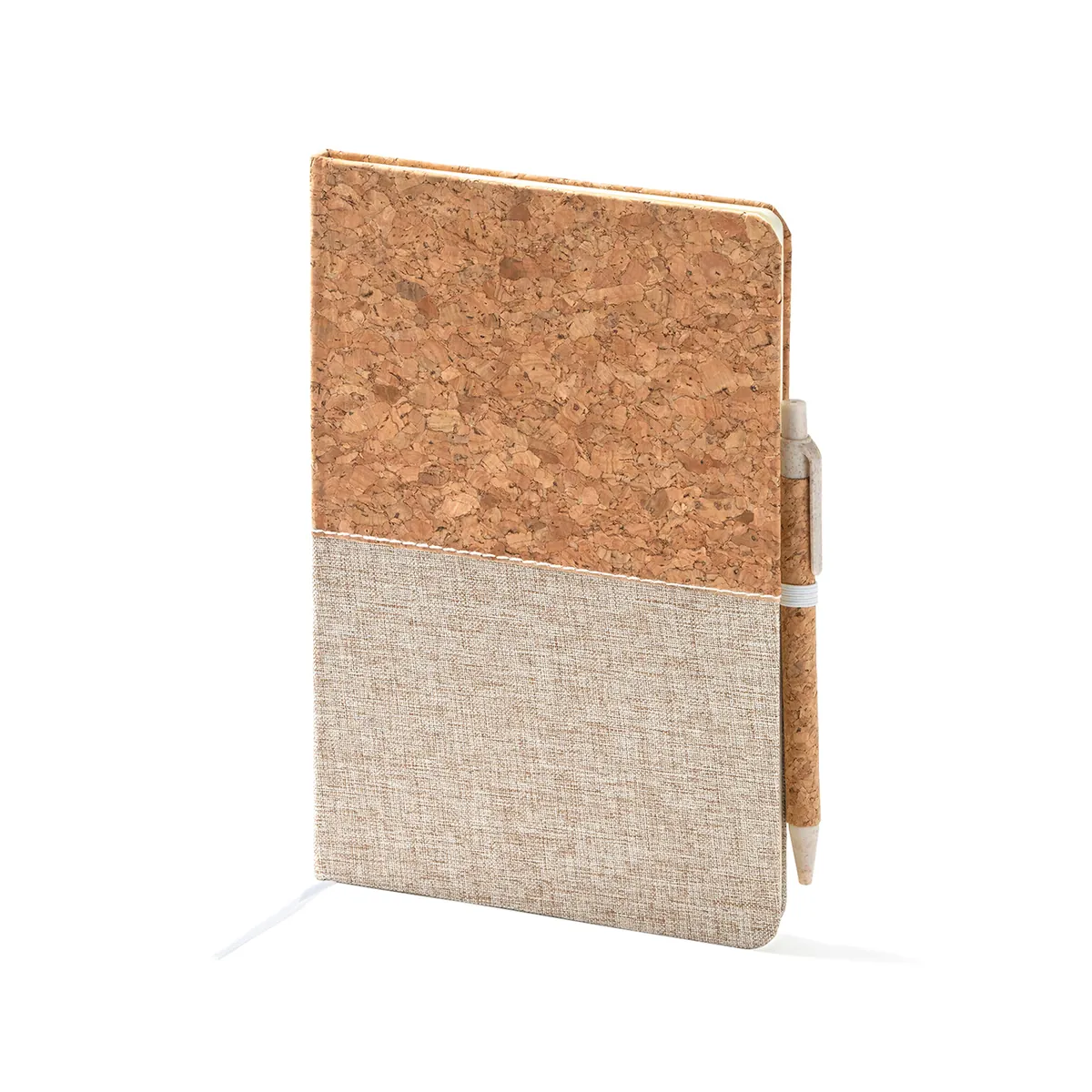 Libreta personalizada Robin con logo