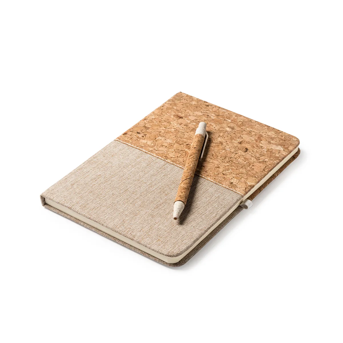 Libreta personalizada Robin con logo - foto 3