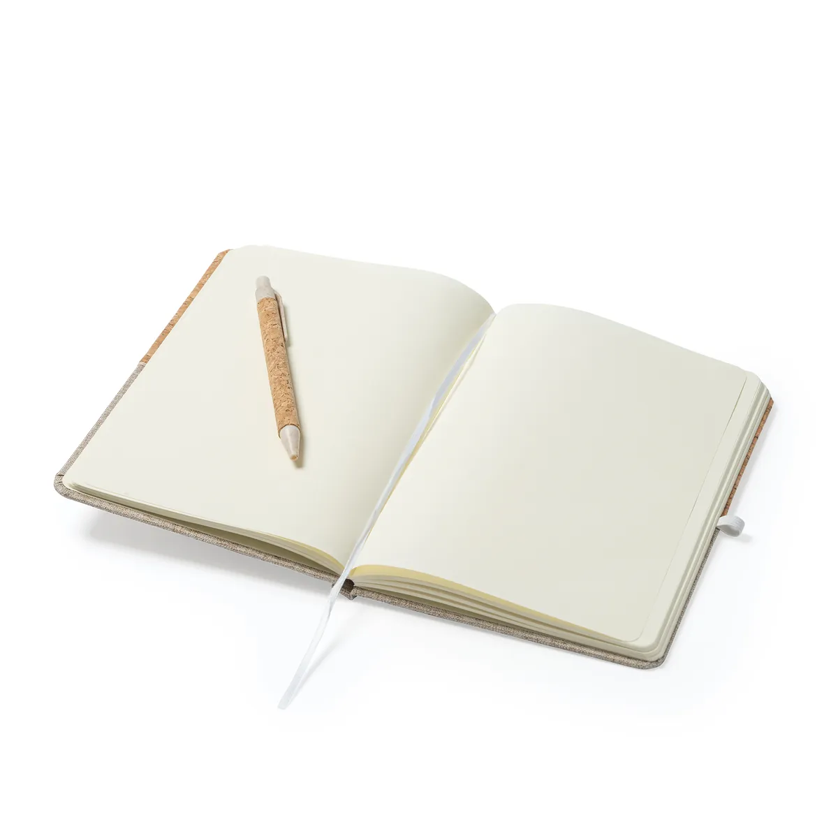 Libreta personalizada Robin con logo - foto 4