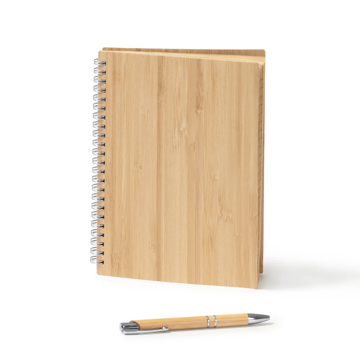 Set de escritura personalizado Gala con logo