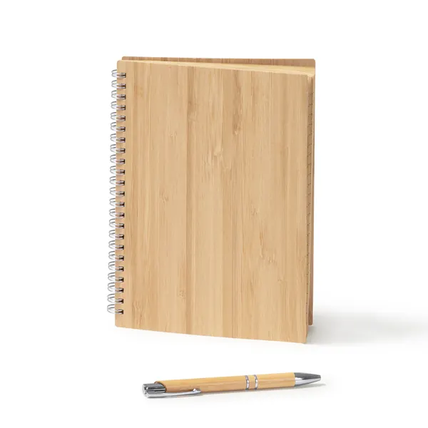 Set de escritura personalizado Gala con logo
