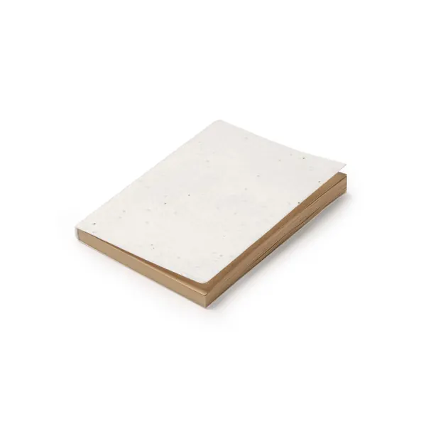 Libreta personalizada Garo con logo