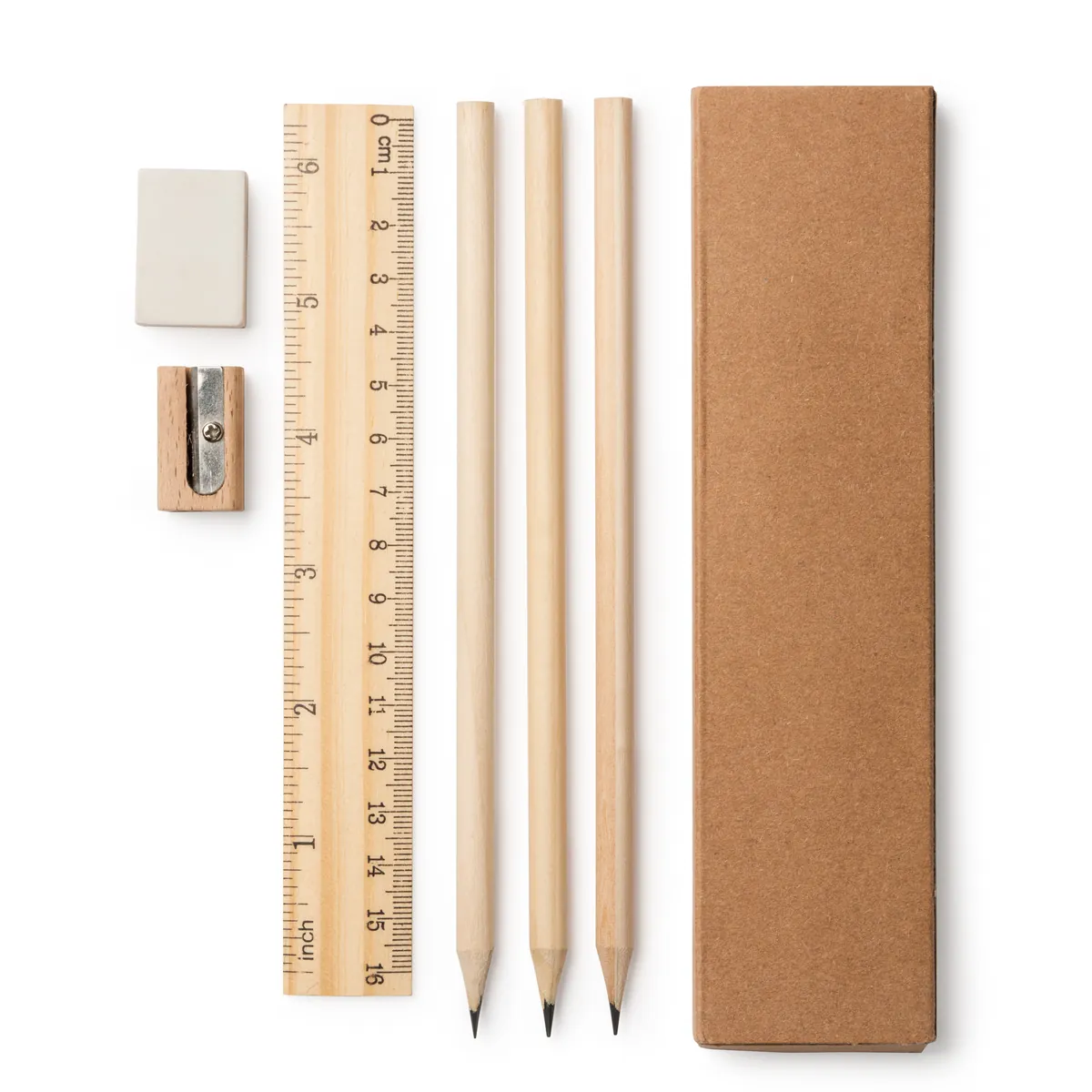 Set de escritura personalizado Vernak con logo - foto 2