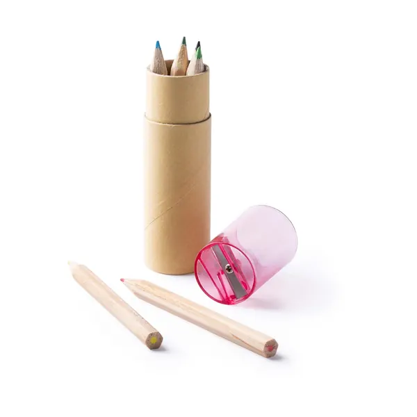 Set de escritura personalizado Mabel con logo