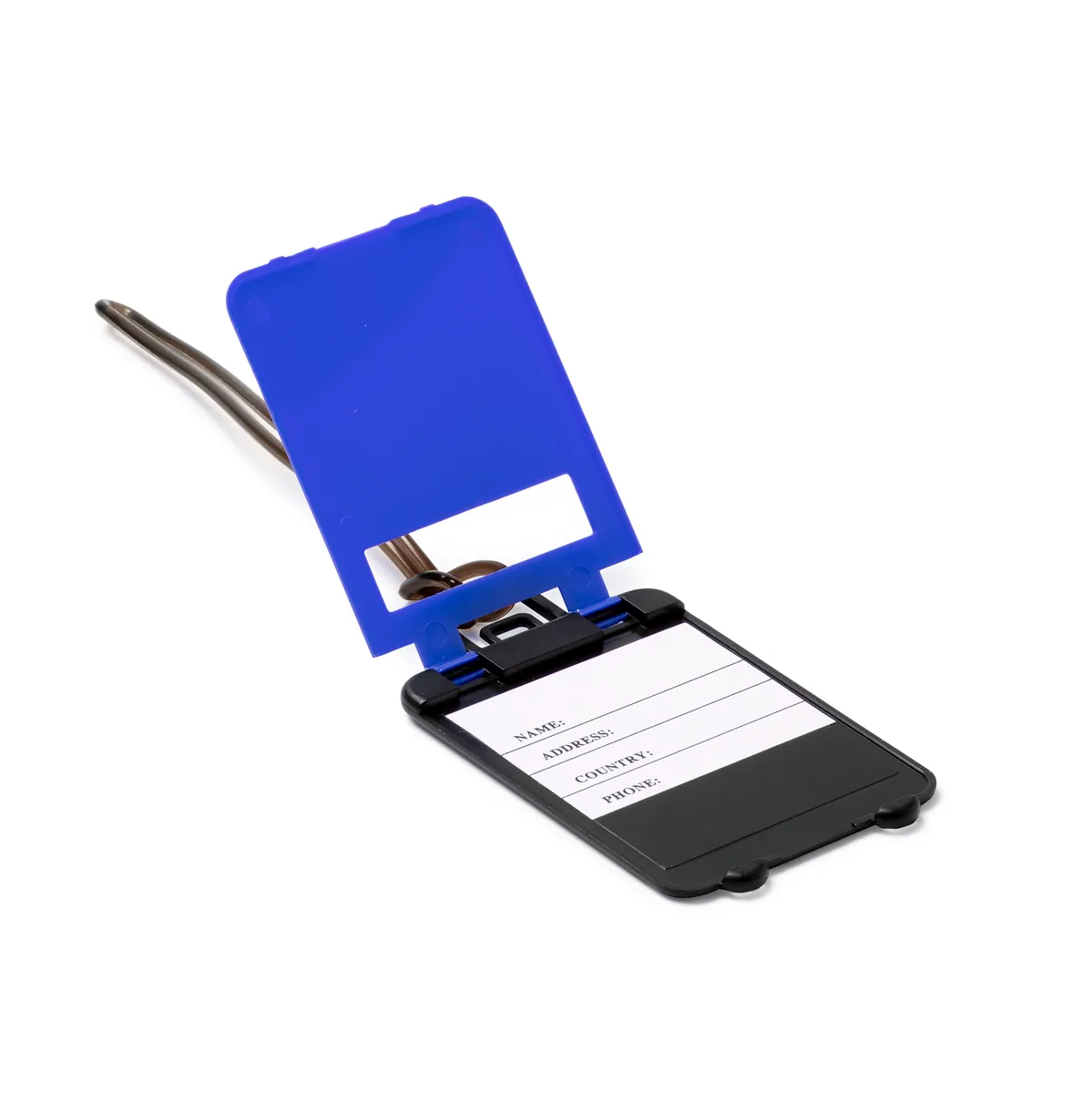 Accesorio de viaje personalizado Charter con logo