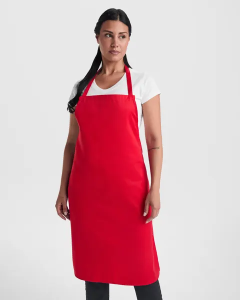 Delantal personalizado Ramsay con logo