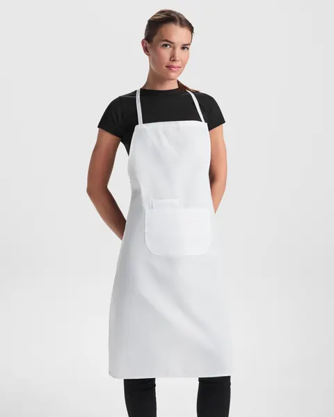 Delantal personalizado Ducasse con logo
