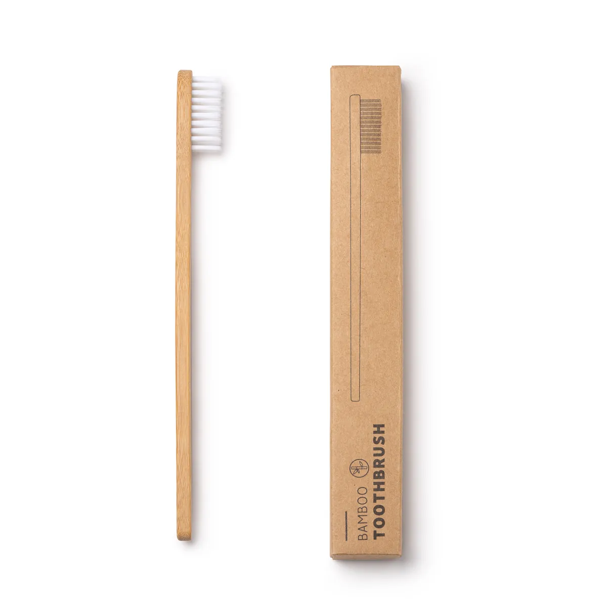 Cepillo de dientes personalizado Fresh con logo - foto 4