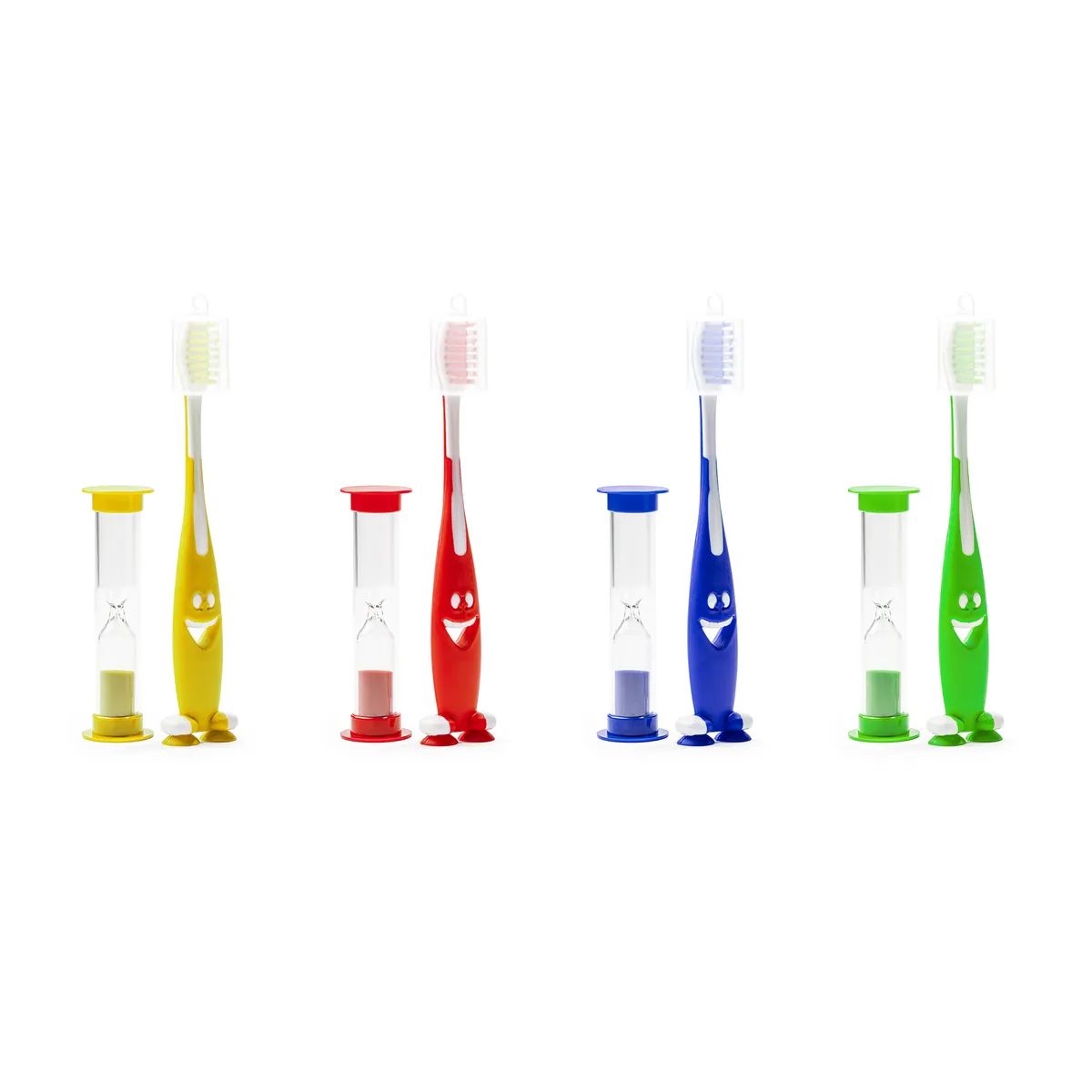 Cepillo de dientes personalizado Kora con logo - foto 2