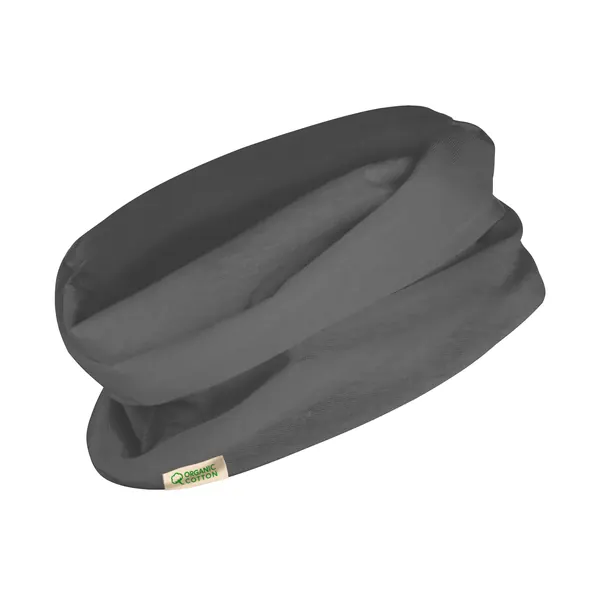 Braga de cuello personalizada Delun con logo