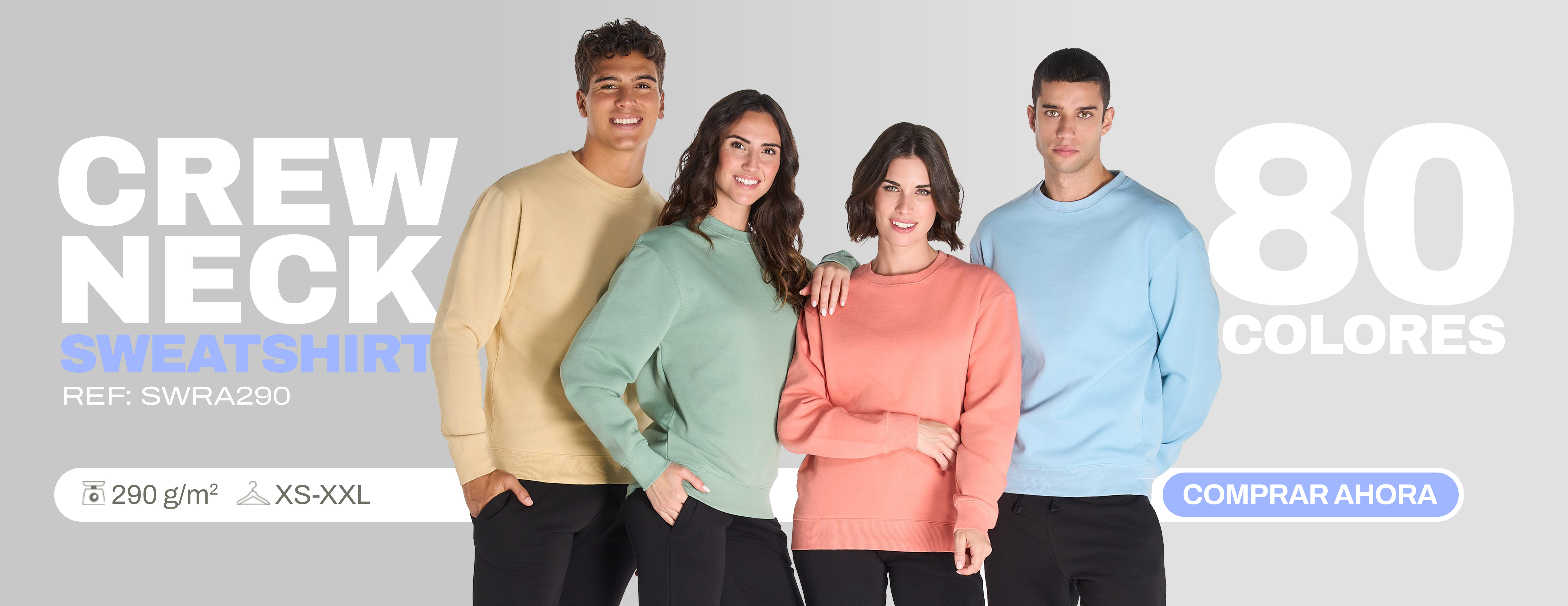 España Textil ropa personalizada